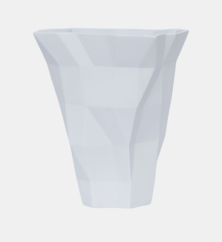 مزهرية كوارتز كبيرة