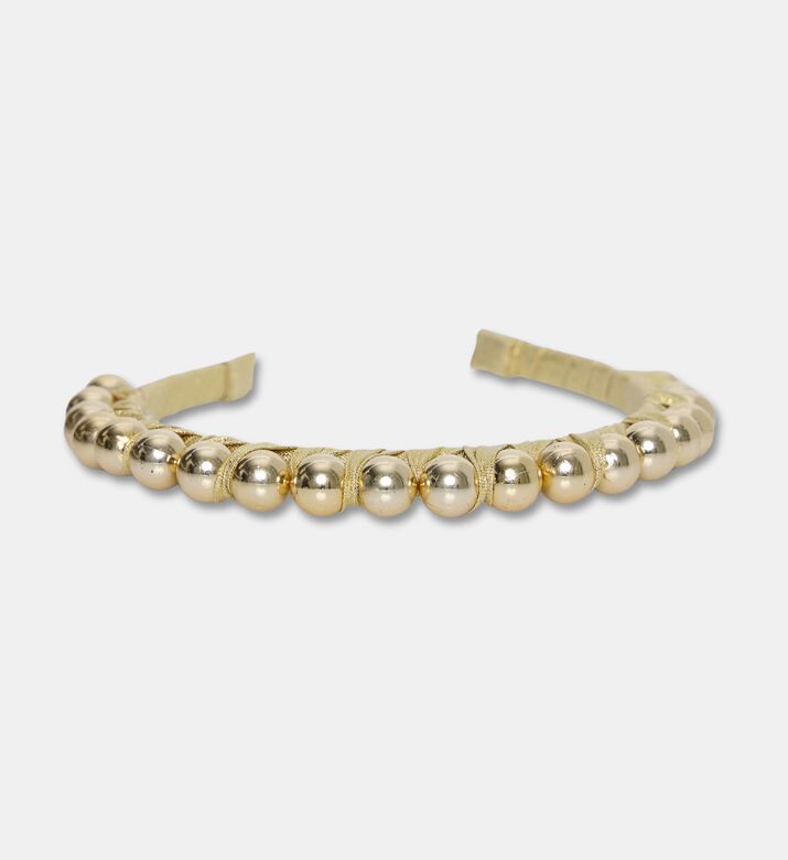 Eirene Hairband Metallic, Packshot View