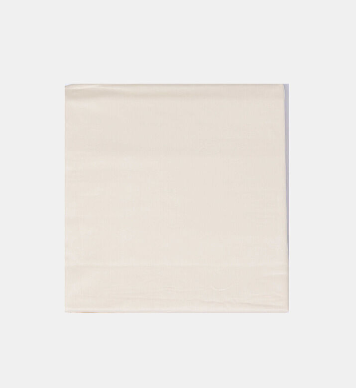 Home Deco and More Sateen Fitted Sheet, Packshot View