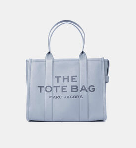The Large Leather Tote Bag