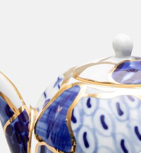 Baikal Gold Commas Teapot Baikal Gold Commas Teapot