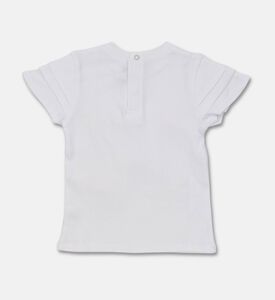 Jules & Juliette Paris Bow-detail Short-sleeve T-shirt, Packshot View