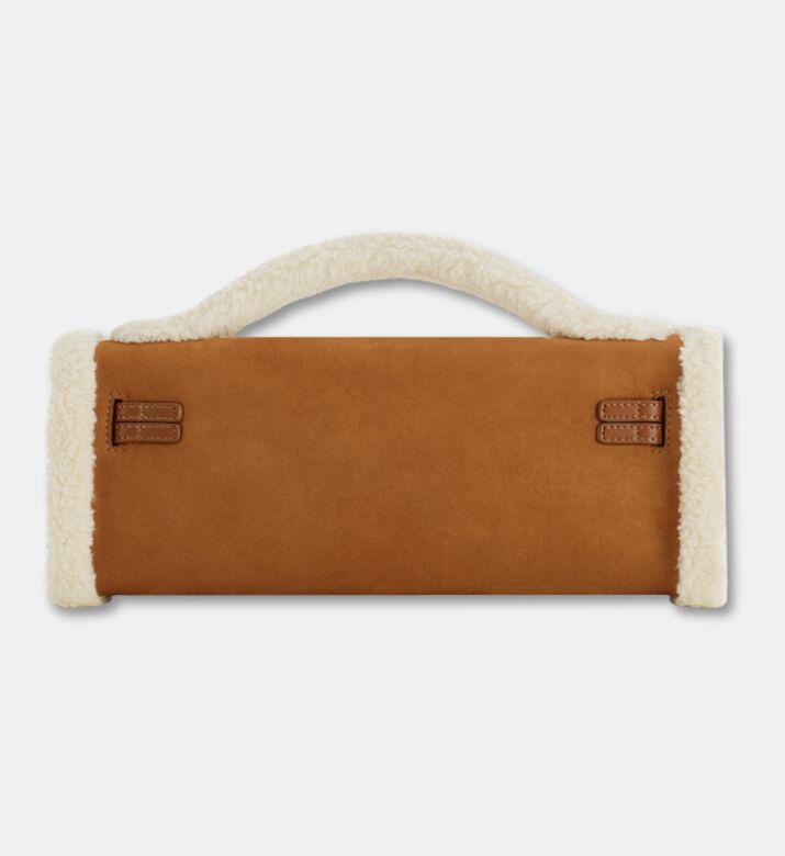 JW PEI Bria Faux Suede Top Handle Bag, Packshot View