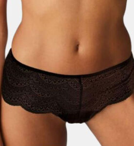 Karma Seamless Lace Briefs