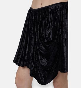 Ganni Skirt, Model View