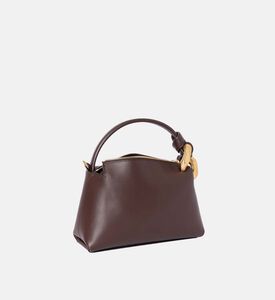 حقيبة ذا كورنر جلد صغيرة