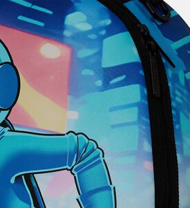 Neon Runner Backpack