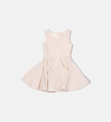 Classic Flared Dress