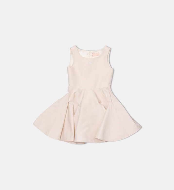 Classic Flared Dress