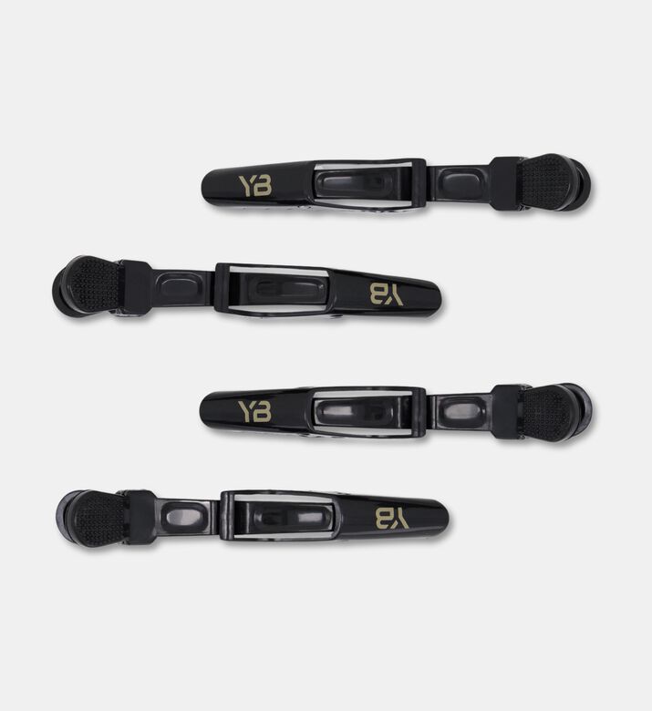 Youmi Beauty Alligator Hair Clips, Packshot View
