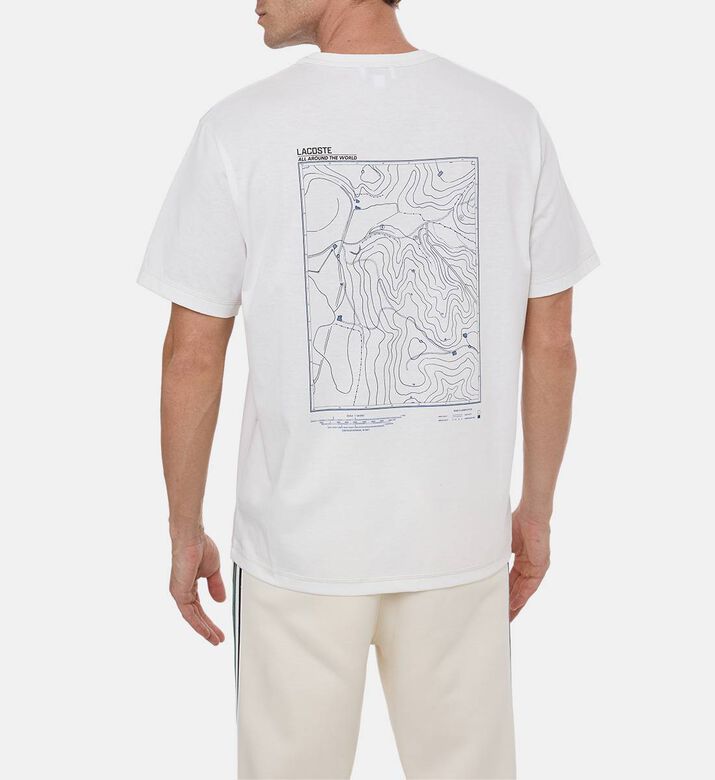 Lacoste Ts, Model View