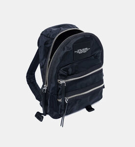 The Biker Nylon Medium Backpack