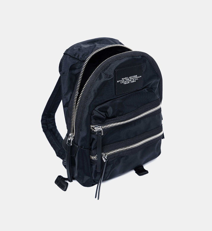 The Biker Nylon Medium Backpack