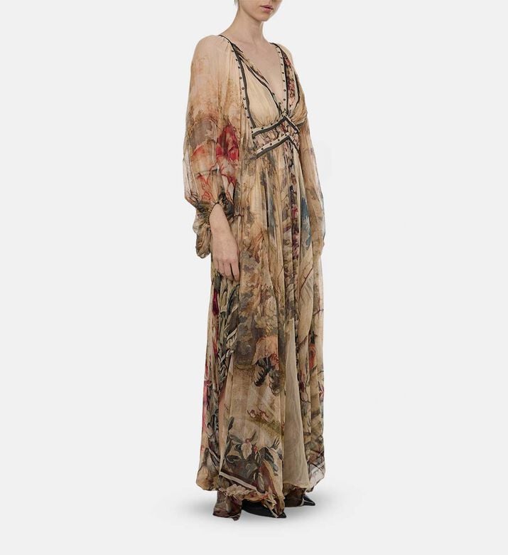 Mes Demoiselles Dress, Model View
