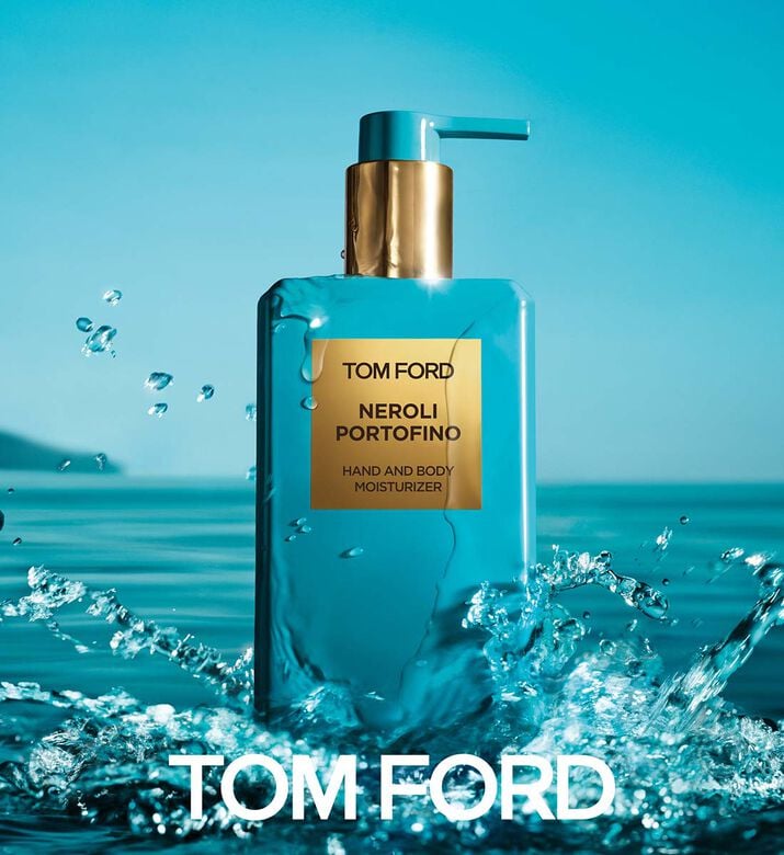 Neroli Portofino Hand Body Moisturizer