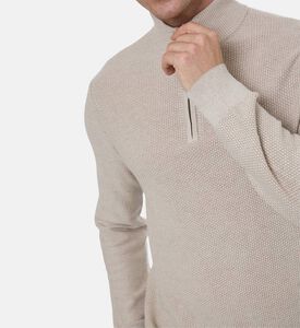 Vince Pull Geo, Khaki, Xl, Model View Vince Pull Geo, Khaki, Xl, Model View