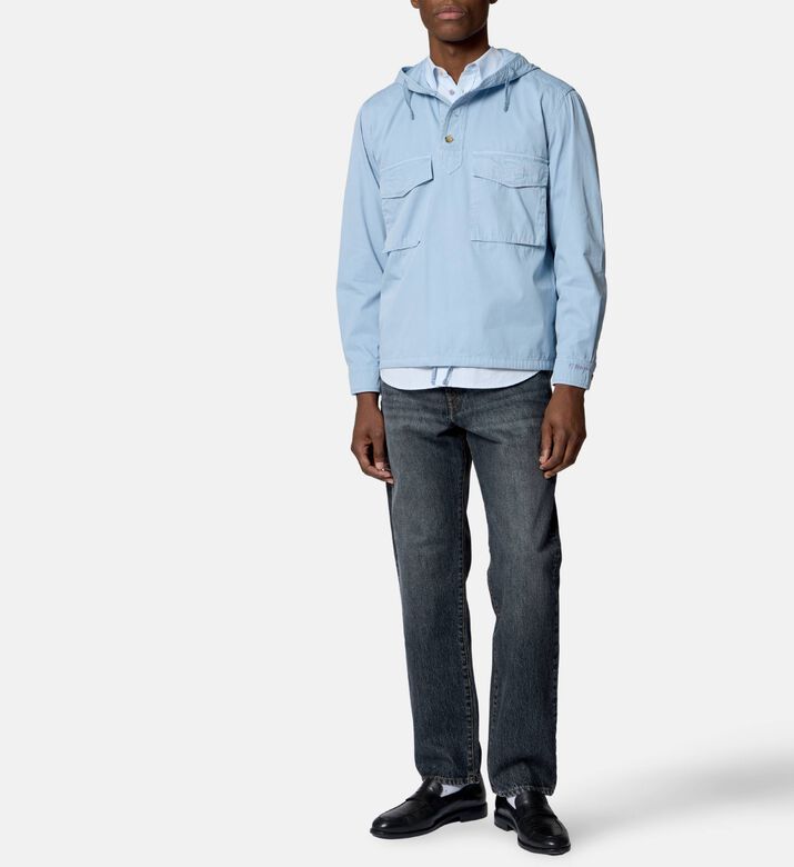 Paul Smith Jacket Hooded, Model View