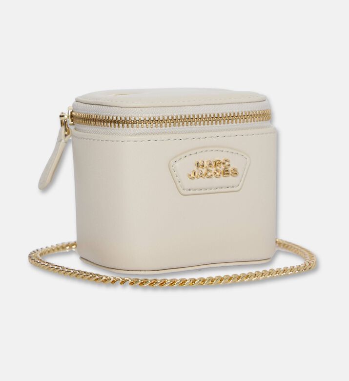 Marc Jacobs Bag Mini Vanity, Off-white, Packshot View