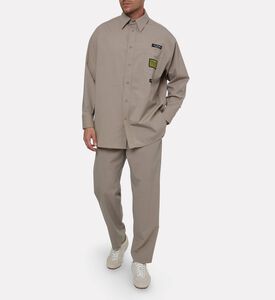 MM6 Shirt Ls, Model View