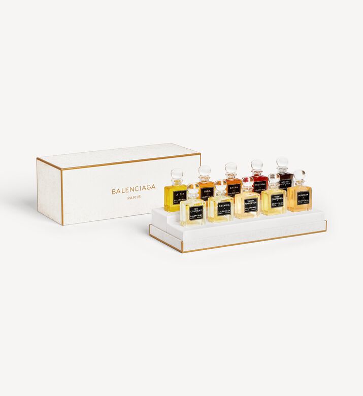 Balenciaga Set Le Dix Miniaturex10, Packshot View