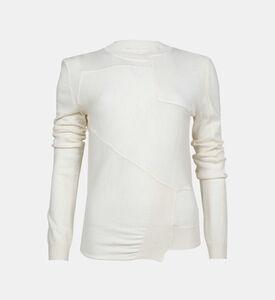 سويت شيرت بأكمام طويلة