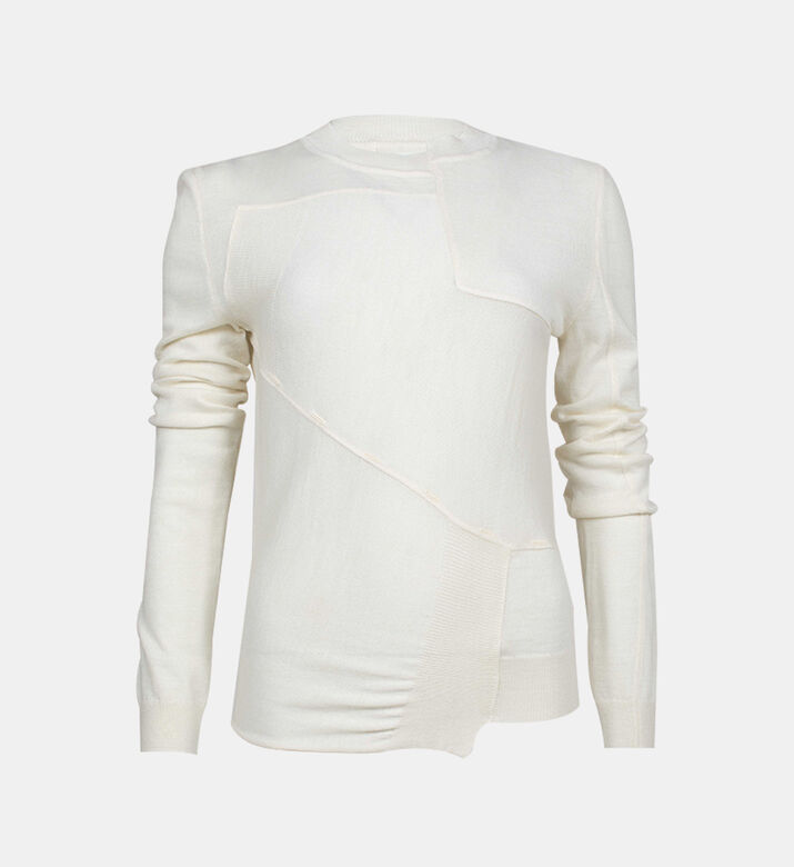 سويت شيرت بأكمام طويلة