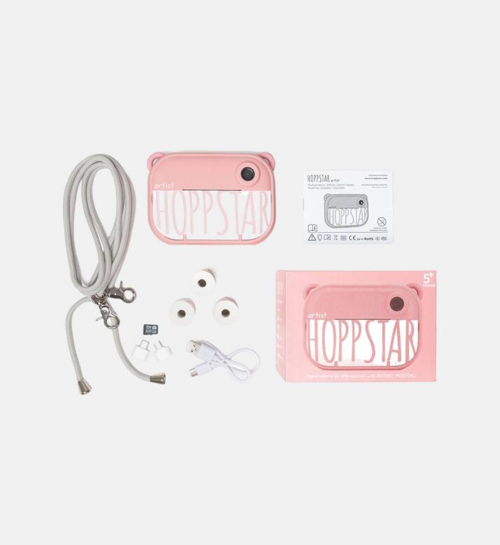 HOPPSTAR Camera Artist, Packshot View