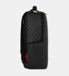 Sprayground Check Pattern Backpack, Packshot View