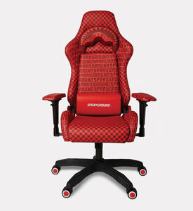 Sprayground Gaming Chr Infinity Red, Packshot View