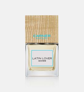 Carner Barcelona Latin Lover Eau De Parfum, Packshot View Carner Barcelona Latin Lover Eau De Parfum, Packshot View