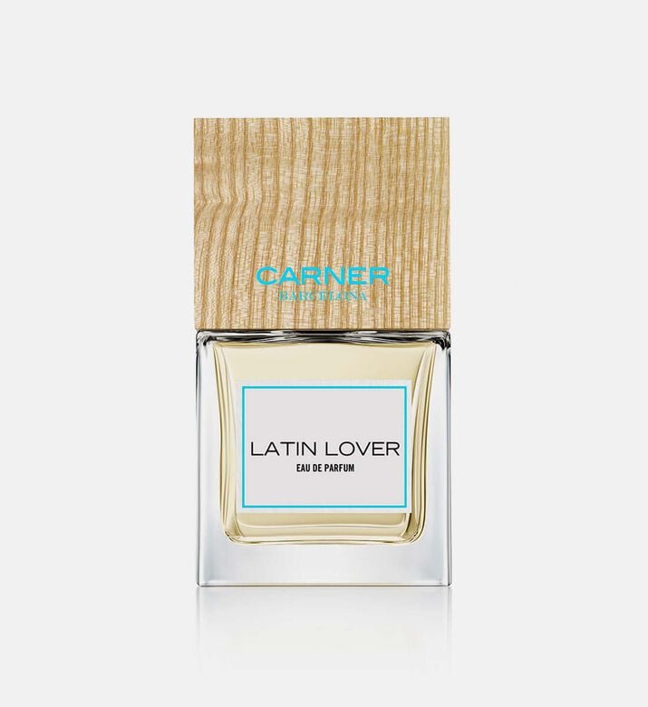Carner Barcelona Latin Lover Eau De Parfum, Packshot View Carner Barcelona Latin Lover Eau De Parfum, Packshot View