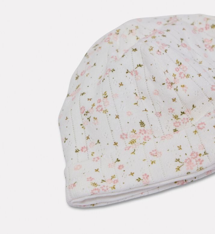 Tartine et Chocolat Hat, Ivory, M, Packshot View