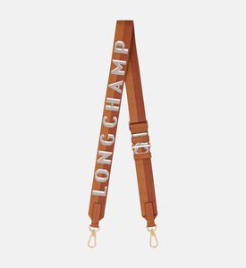 Longchamp Strap Autres Lignes, Brown, Packshot View