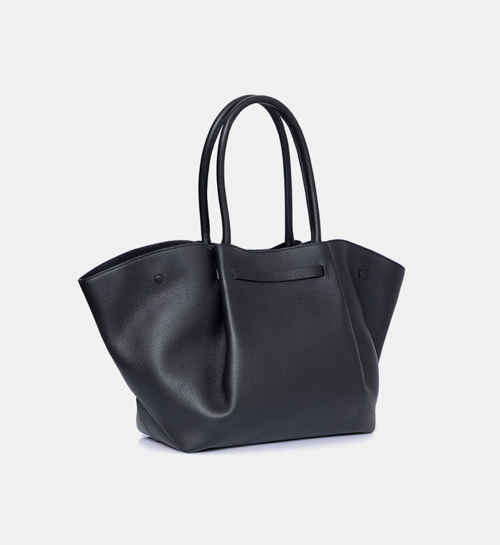 New York Grained Leather Bag New York Grained Leather Bag