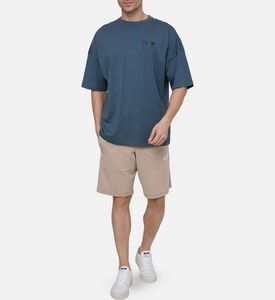 Chest Logo Oversized T-shirt