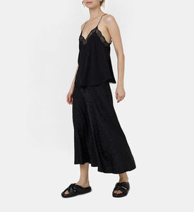 تنورة جان جاك ليو حريرية