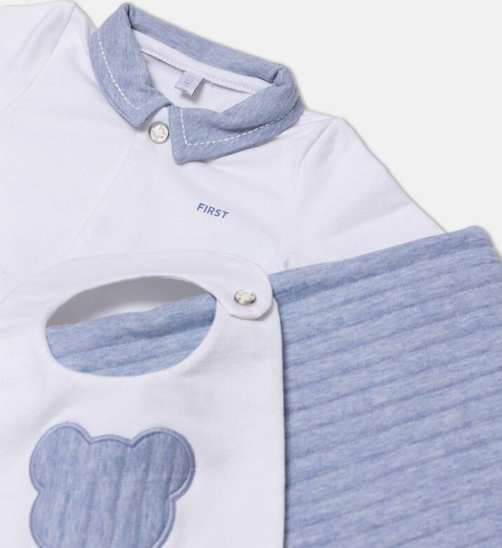 طقم أساسيات أزورو للطفل الرضيع