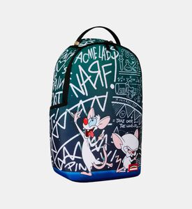 Pinky-and-the Brain Backpack
