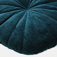 Victory Flower-shape Vacuumed And Filled Cushion