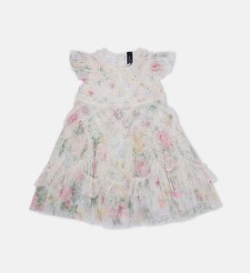 Pompadour Garden Rosella Dress