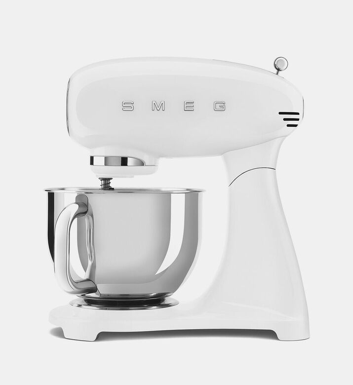 Smeg 10 Speed Stand Mixer, Packshot View