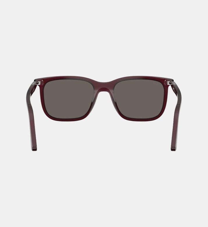 Renzo Square Acetate Sunglasses 53