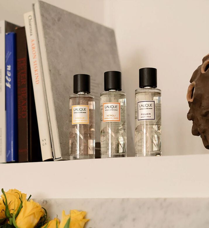 Lalique Room Spray 100ml Vanille, Packshot View