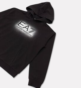 EA7 Cotton Long-sleeve Sweatshirt, Packshot View
