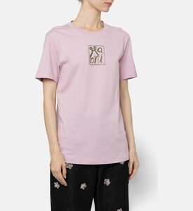 Marni Ts, Pink, 44, Model View