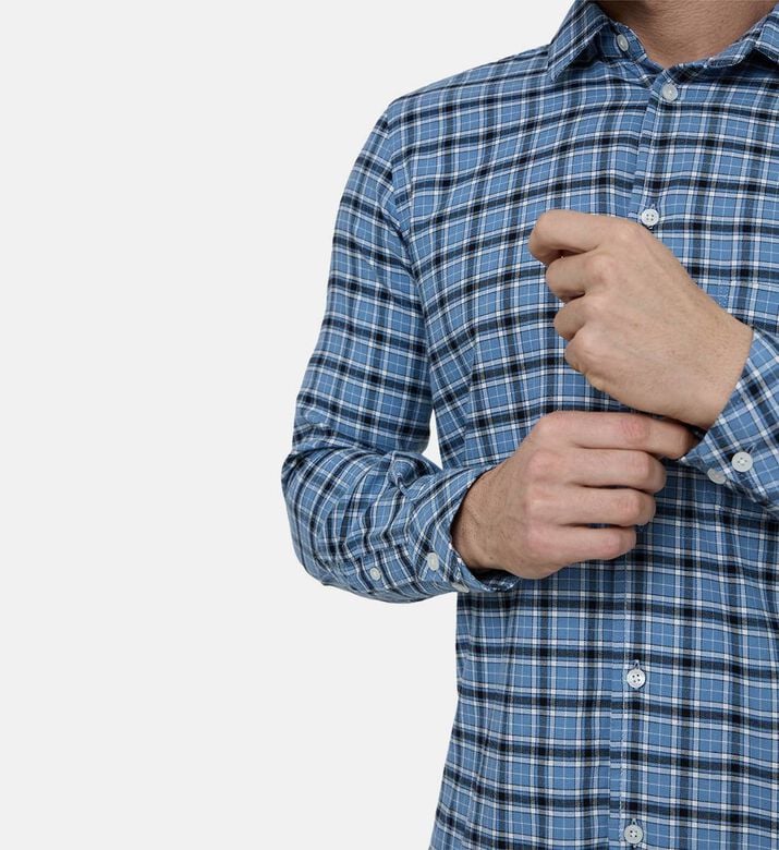 Saliam Nj Checkered Shirt Saliam Nj Checkered Shirt