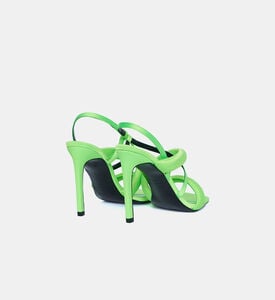Ravenna Textile Leather Sandals Ravenna Textile Leather Sandals