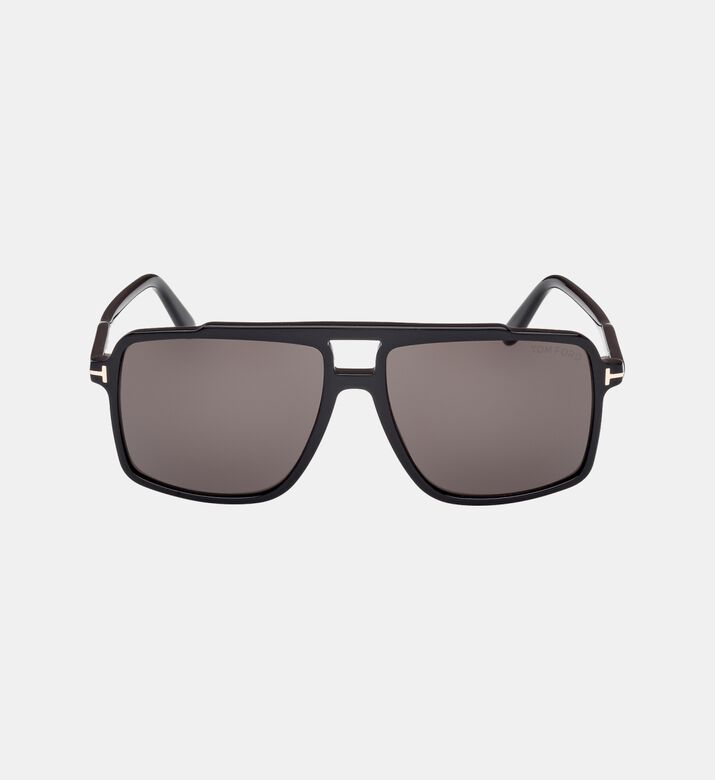 Acetate Square Dark Lens Sunglasses 59 Acetate Square Dark Lens Sunglasses 59