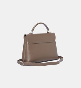 Grace Leather Handbag