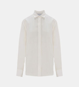 قميص سلامة بقصة فضفاضة